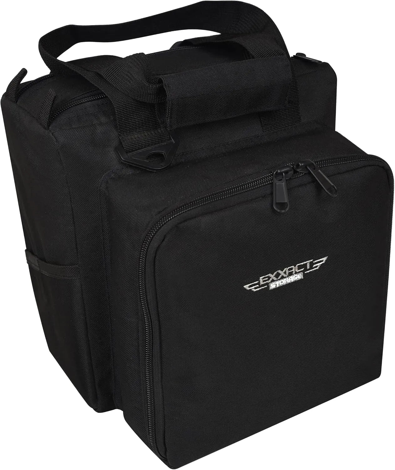 Flight Gear Bag with Multiple Pockets for Pilot and Traveler (Youth, Adult)