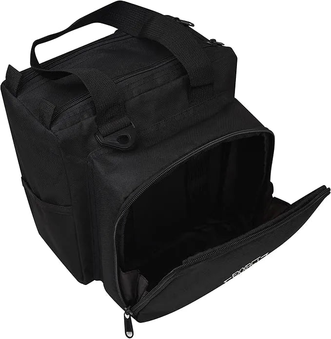 Flight Gear Bag with Multiple Pockets for Pilots and Travelers