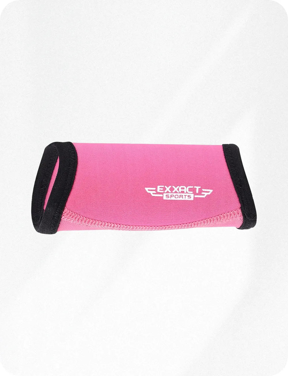 Neoprene Chin Strap Cover for Ultimate Comfort and Protection Pink