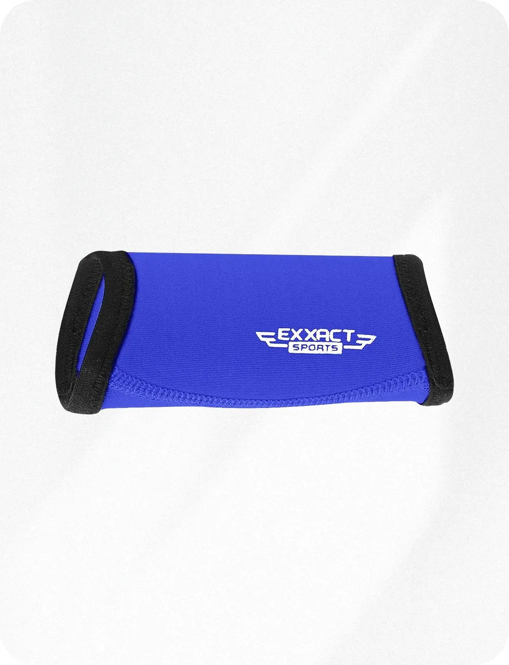 Neoprene Chin Strap Cover for Ultimate Comfort and Protection Royal Blue