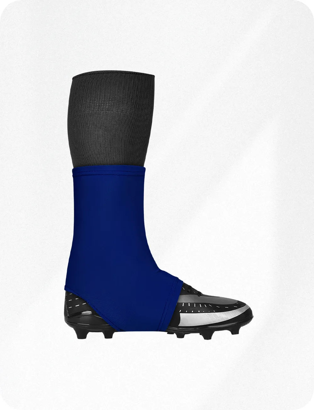 Spats Cleat Men & Boys Football Covers Navy