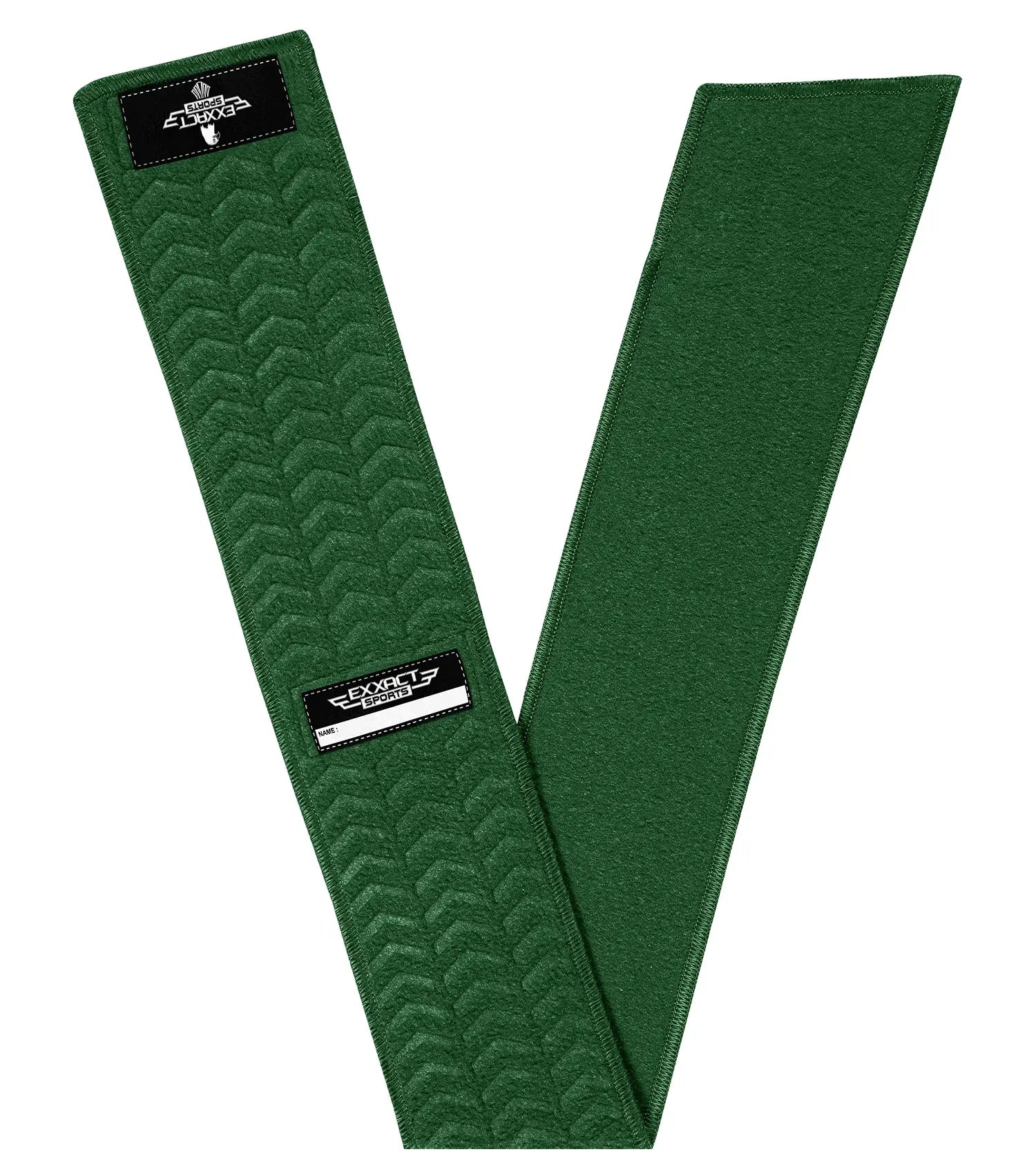 football_long_towel_Dark_green
