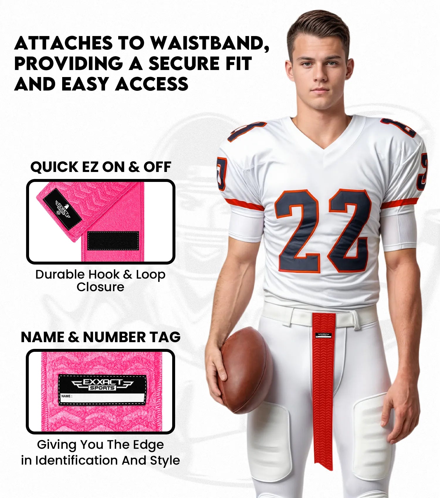 football_long_towel_Neon_Pink