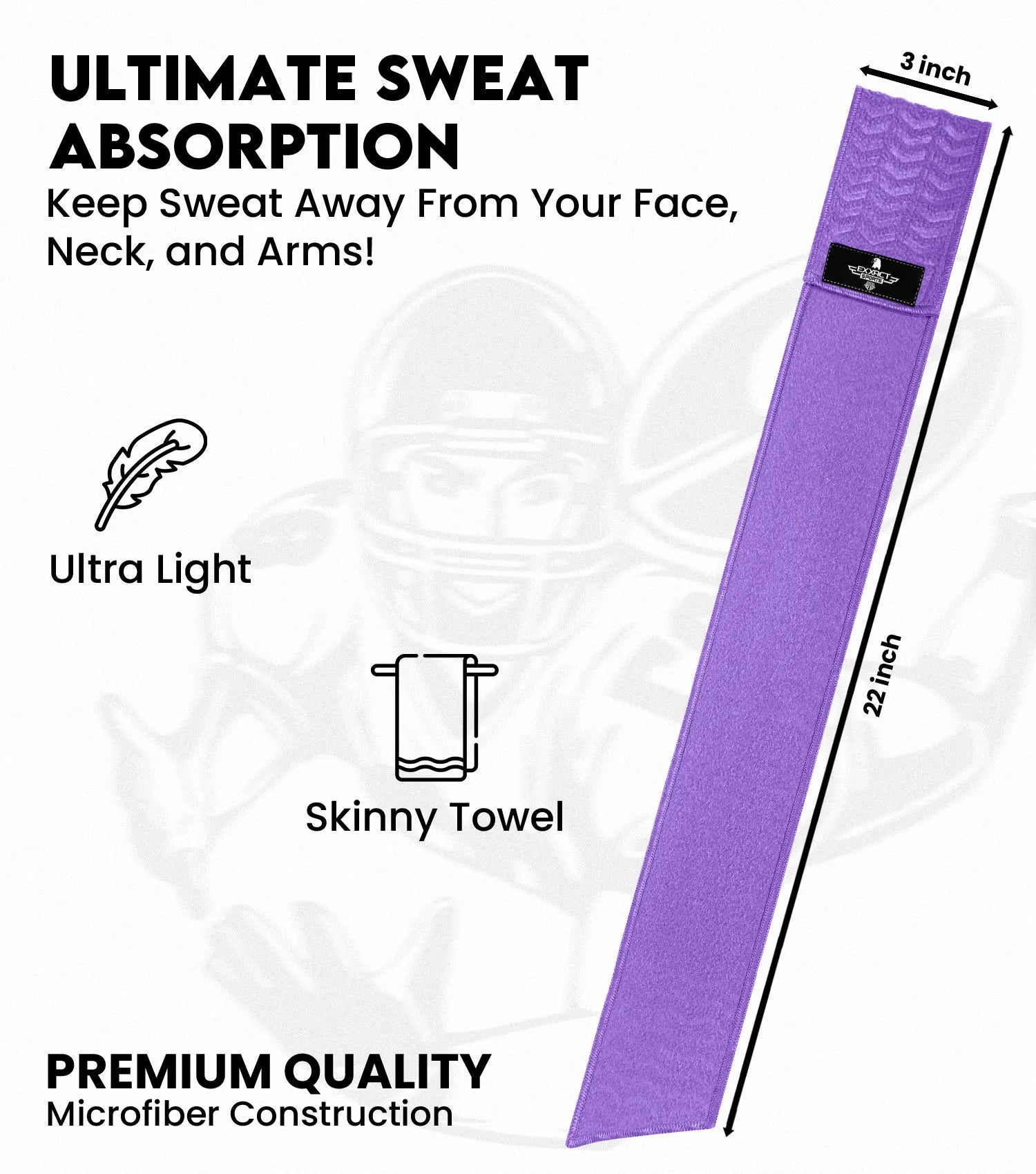 football_long_towel_Neon_Purple_2
