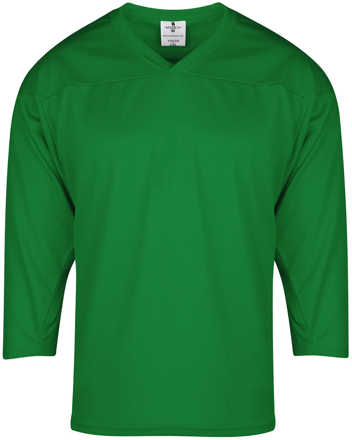 Men's Dark Green Hockey Practice Jerseys (Adult)