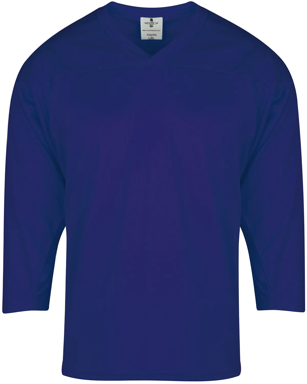 Men's Navy Hockey Practice Jerseys (Adult)