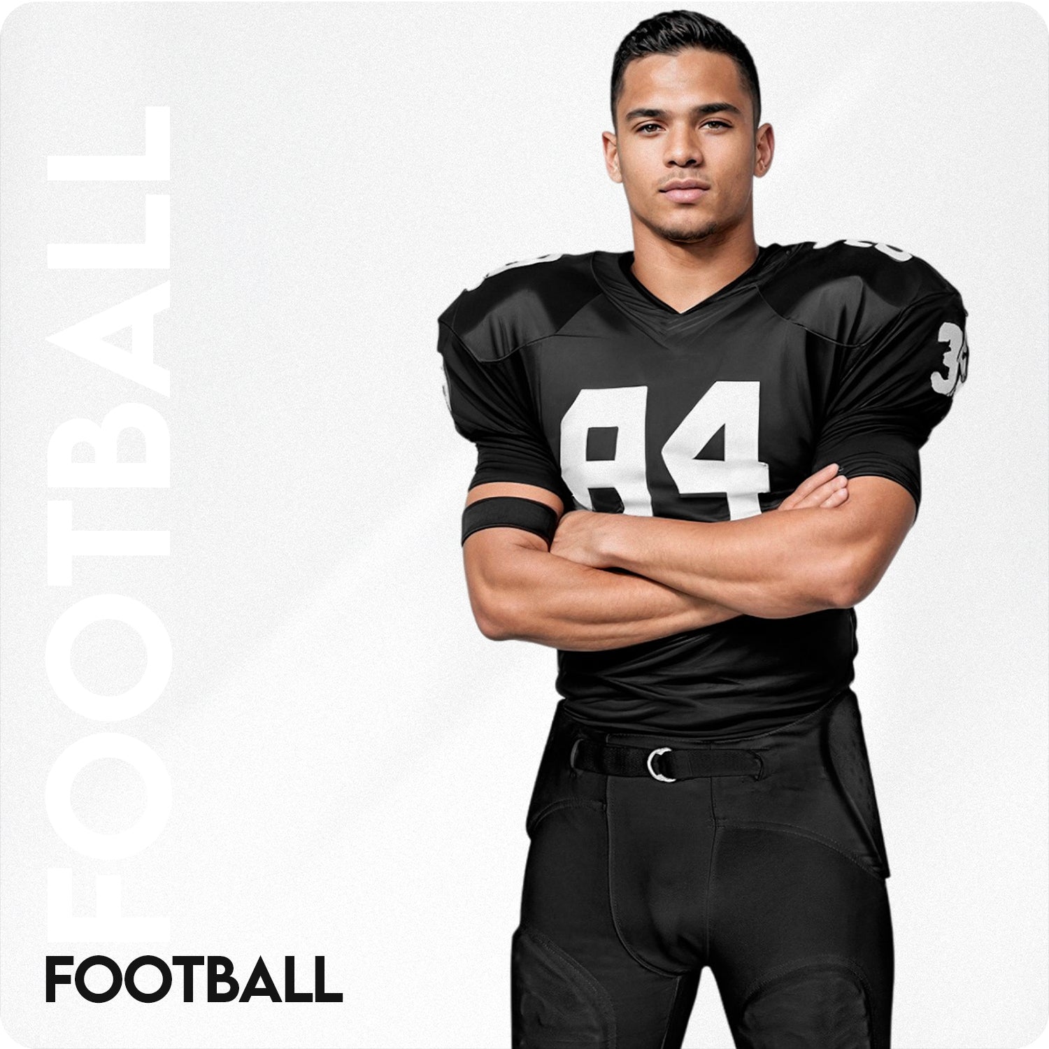 padded compression pants football