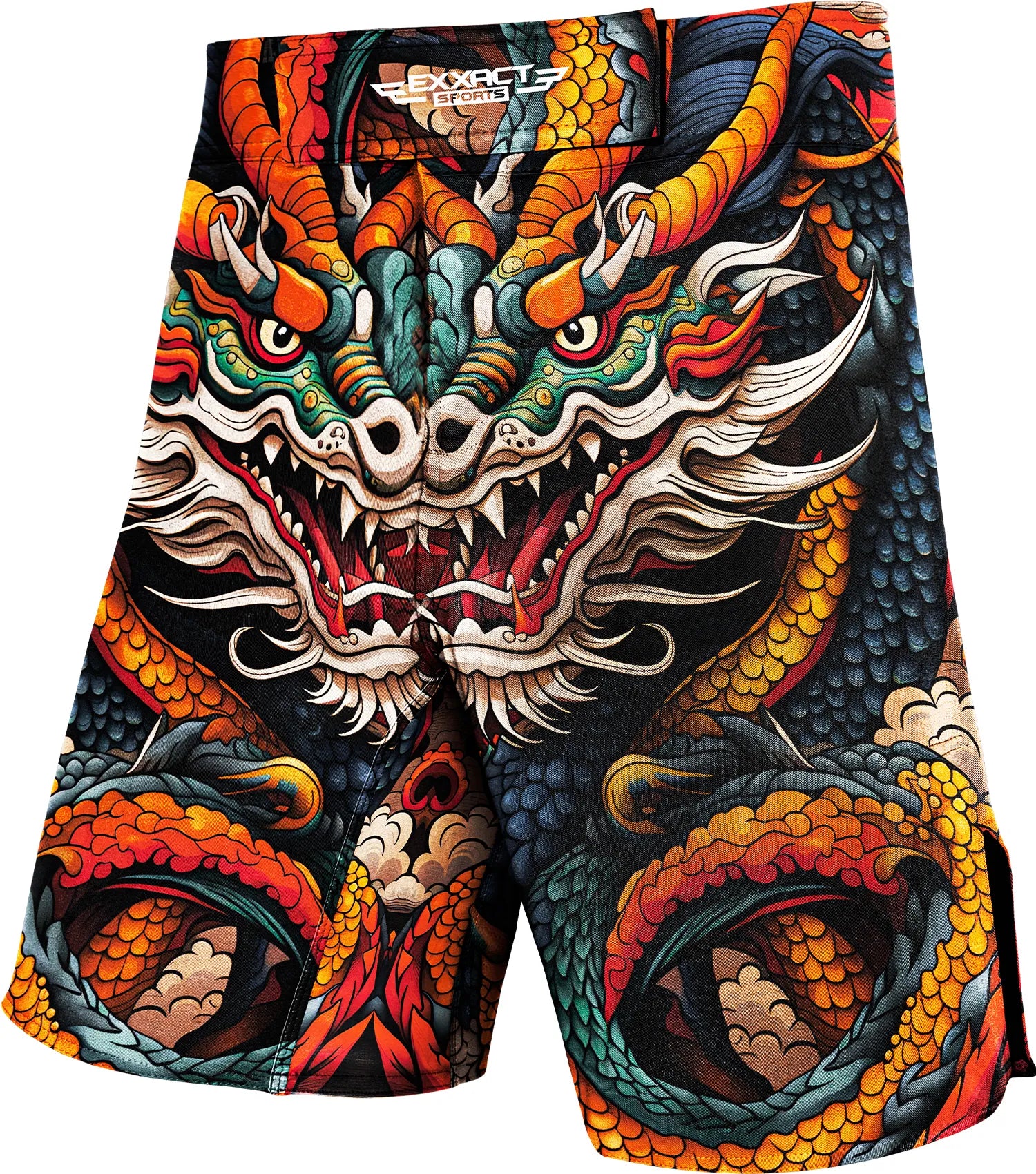 Men's Pro MMA Shorts