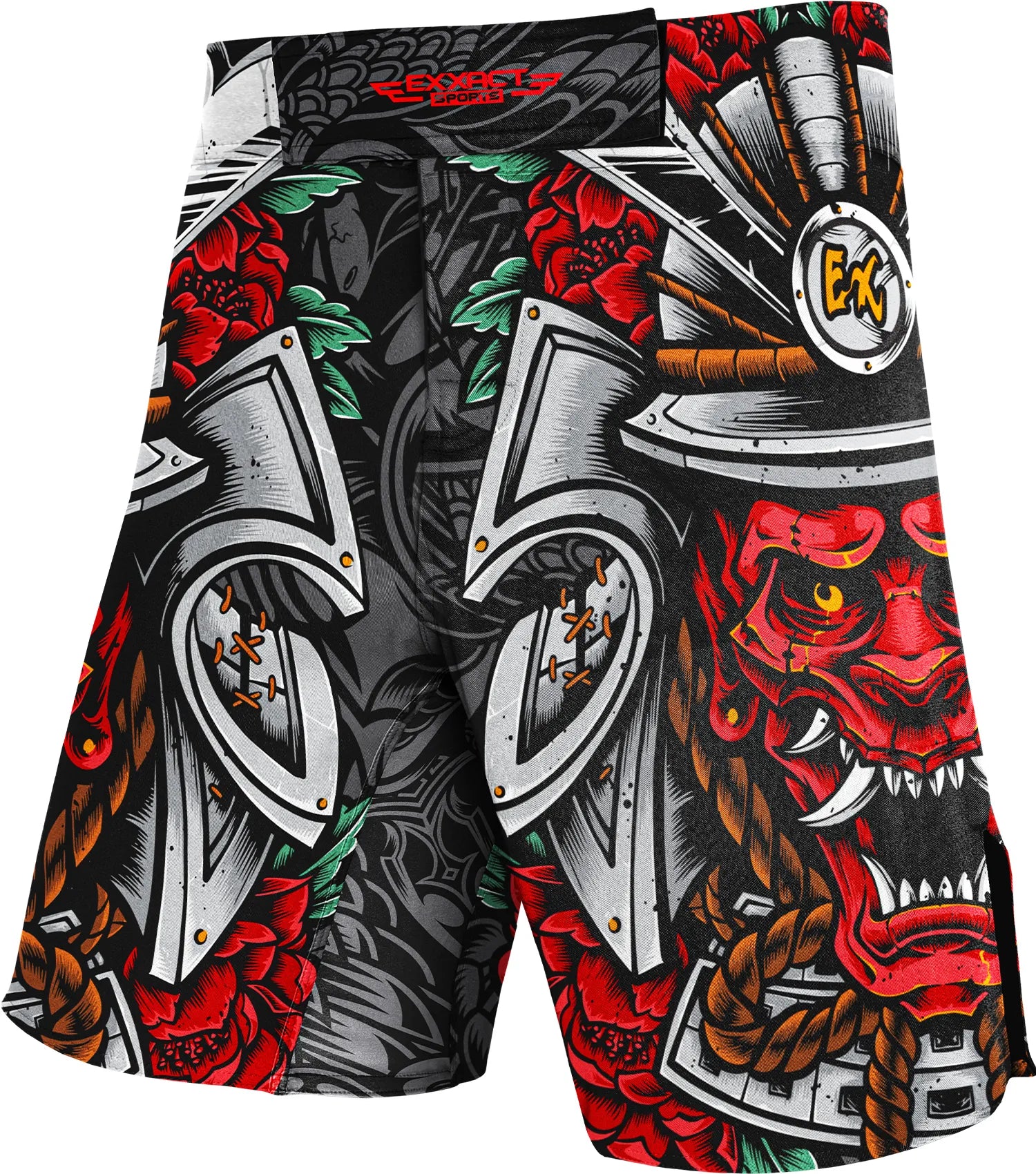 Men's Pro MMA Shorts