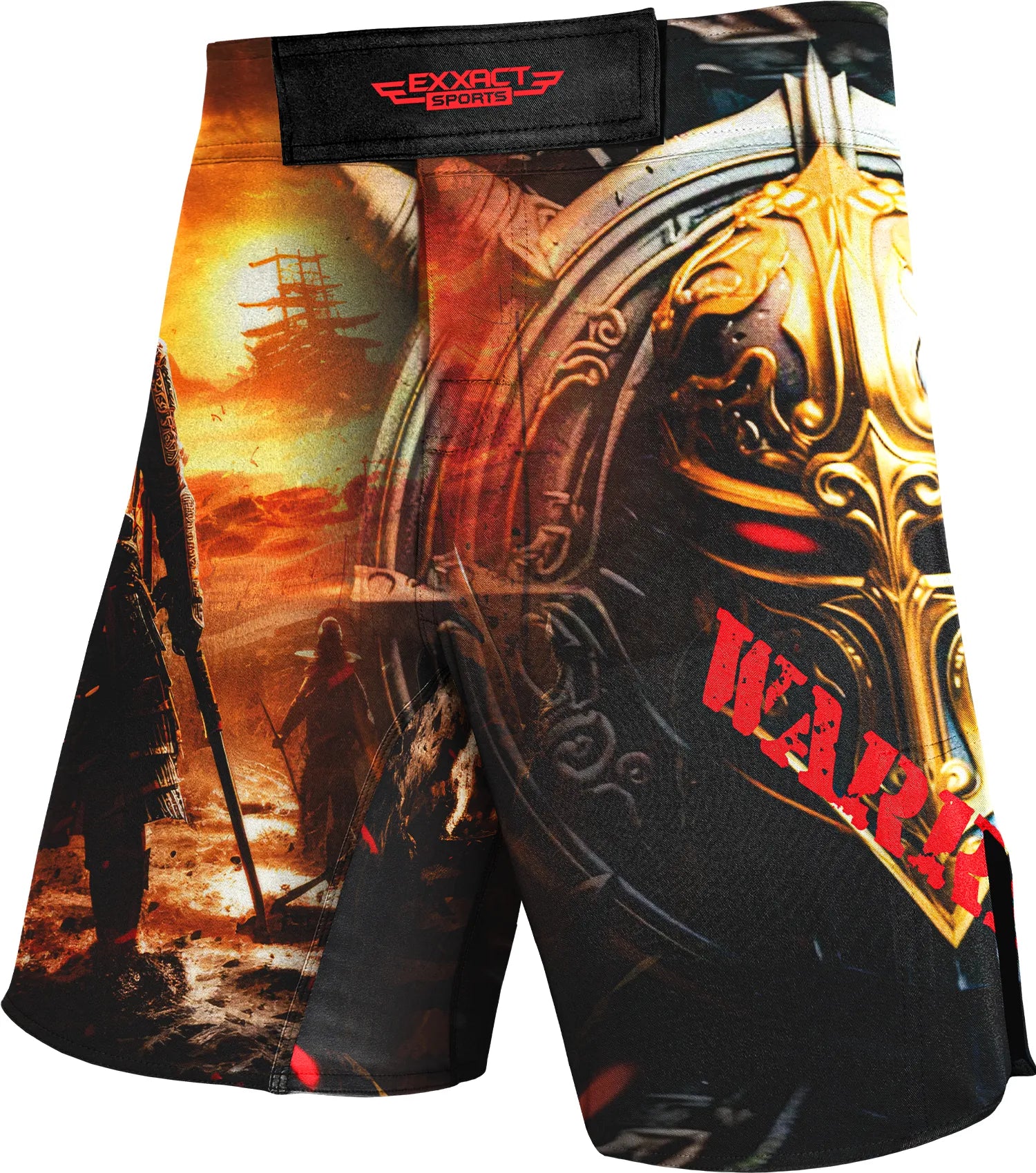 Men's Pro MMA Shorts