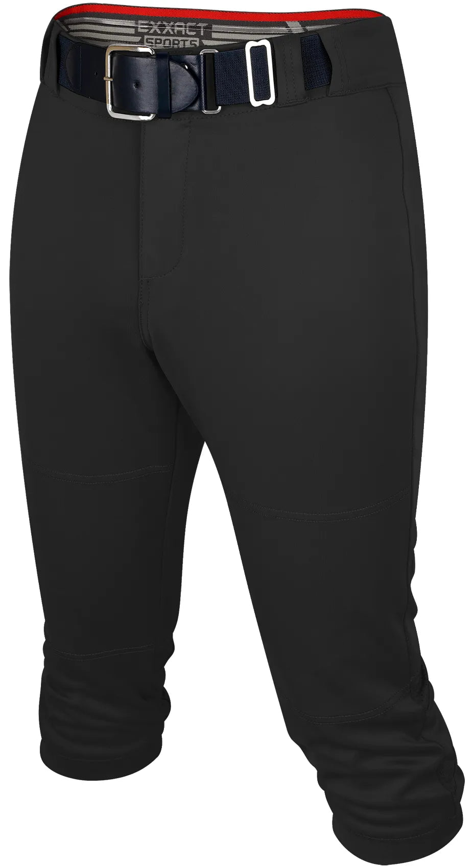 Women's Softball Pants with Snap & Zipper | Exxactsports