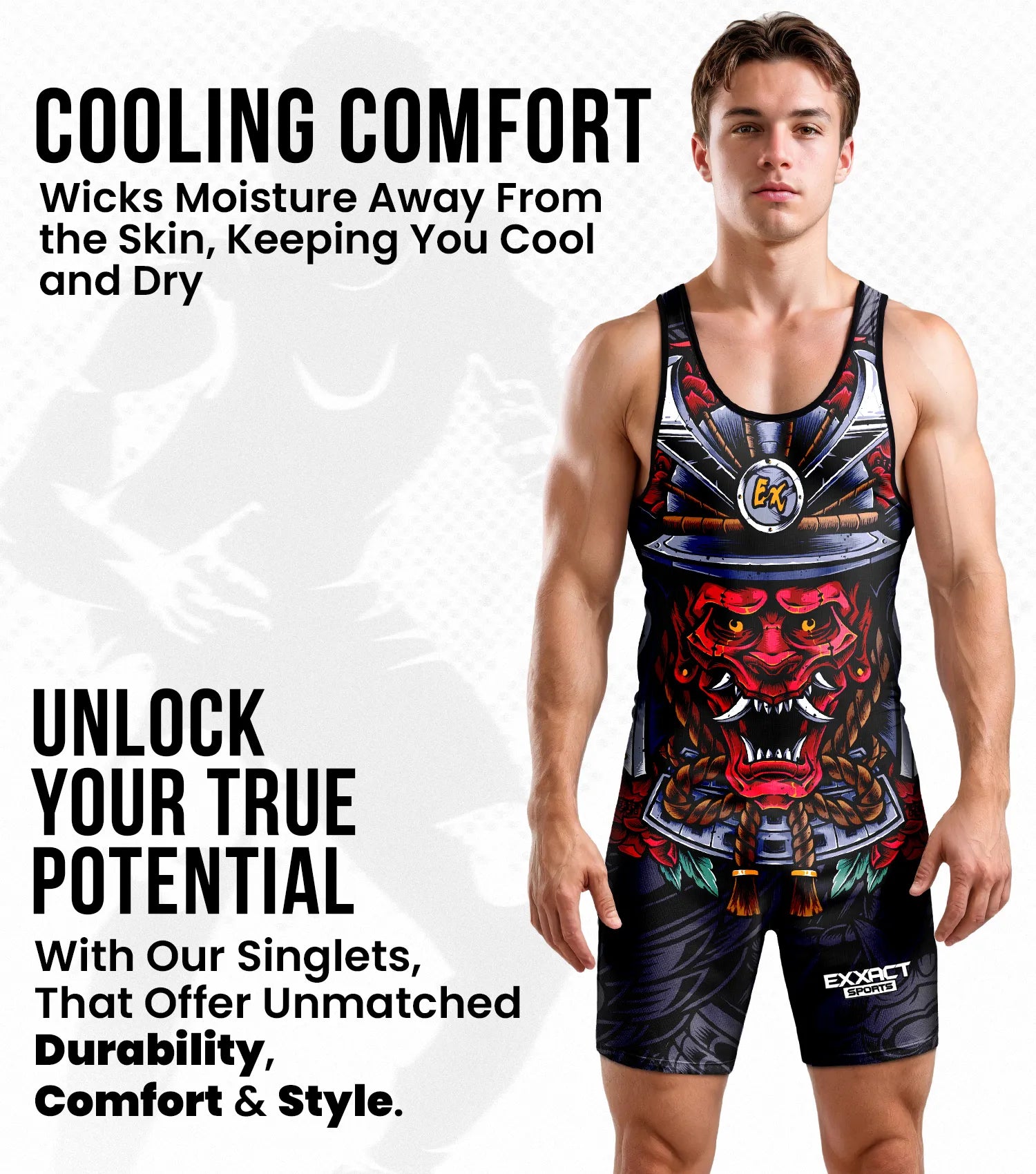 wrestling singlets for men