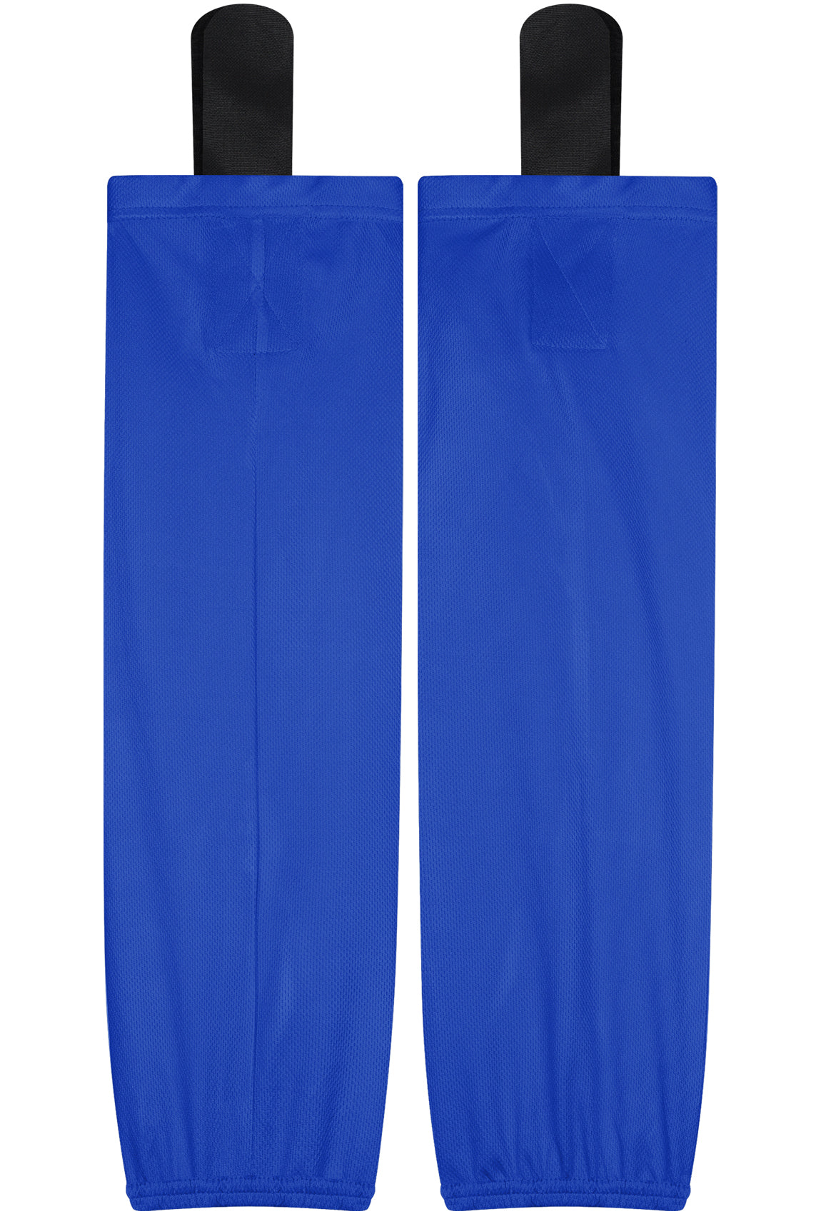 Exxact Sports Mesh Hockey Socks for Men, Women, Boys & Youth (Royal Blue)